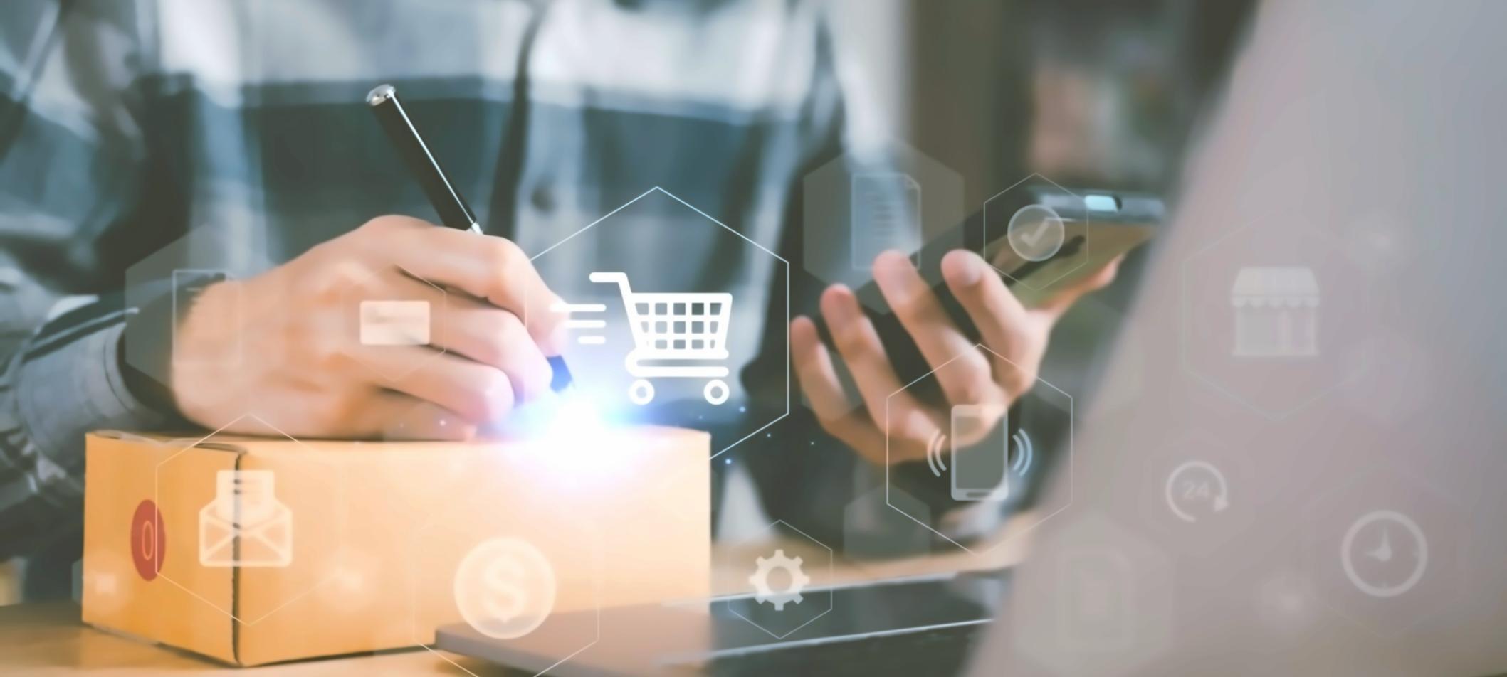 Professional content workspace setup